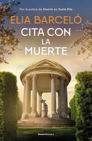CITA CON LA MUERTE | 9788410274044 | BARCELÓ, ELIA | Llibreria La Gralla | Llibreria online de Granollers