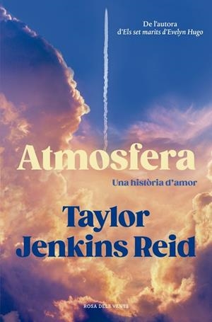ATMOSFERA | 9788410256484 | JENKINS REID, TAYLOR | Llibreria La Gralla | Librería online de Granollers