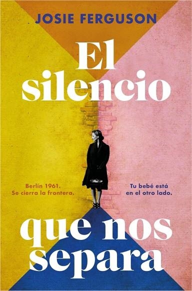 SILENCIO QUE NOS SEPARA, EL | 9788410257757 | FERGUSON, JOSIE | Llibreria La Gralla | Librería online de Granollers