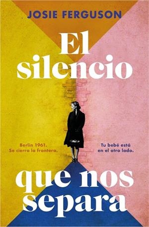 SILENCIO QUE NOS SEPARA, EL | 9788410257757 | FERGUSON, JOSIE | Llibreria La Gralla | Llibreria online de Granollers