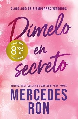 DÍMELO EN SECRETO (BOLSILLO - DÍMELO 2) | 9788410381865 | RON, MERCEDES | Llibreria La Gralla | Llibreria online de Granollers