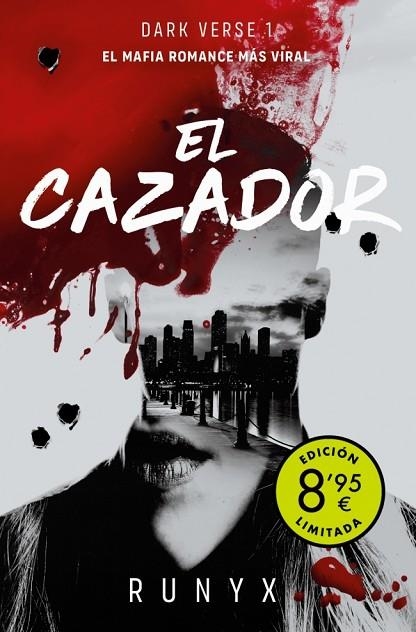 CAZADOR, EL  (BOLSILLO - DARK VERSE 1) | 9788490709801 | RUNYX | Llibreria La Gralla | Llibreria online de Granollers
