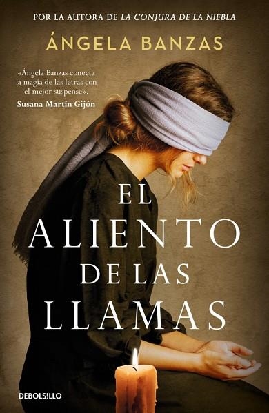 ALIENTO DE LAS LLAMAS, EL (BOLSILLO) | 9788466379496 | BANZAS, ÁNGELA | Llibreria La Gralla | Librería online de Granollers