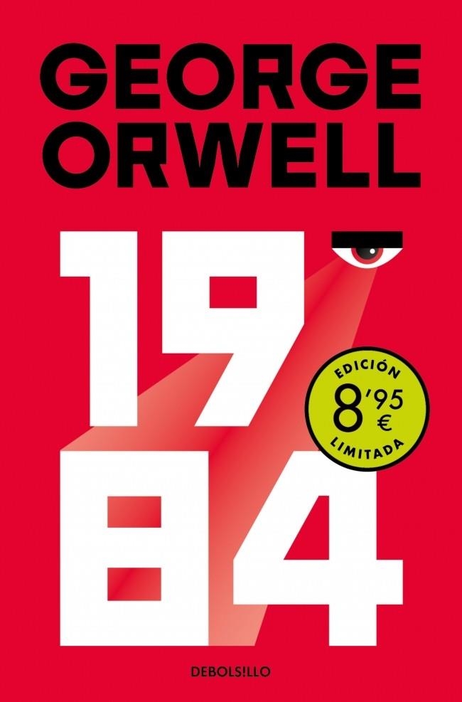 1984 (BOLSILLO9 | 9788466373760 | ORWELL, GEORGE | Llibreria La Gralla | Llibreria online de Granollers