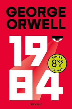 1984 (BOLSILLO9 | 9788466373760 | ORWELL, GEORGE | Llibreria La Gralla | Librería online de Granollers