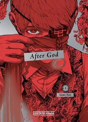 AFTER GOD 2 | 9788419819321 | ENO, SUMI | Llibreria La Gralla | Llibreria online de Granollers