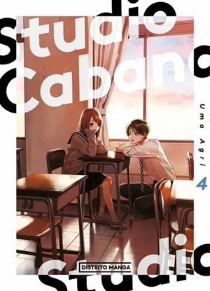 STUDIO CABANA 4 | 9788419819178 | AGRI, UMA | Llibreria La Gralla | Llibreria online de Granollers