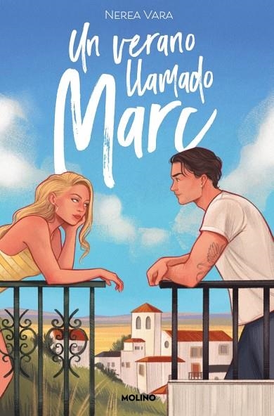 UN VERANO LLAMADO MARC | 9788427241695 | VARA MACÍAS, NEREA | Llibreria La Gralla | Llibreria online de Granollers