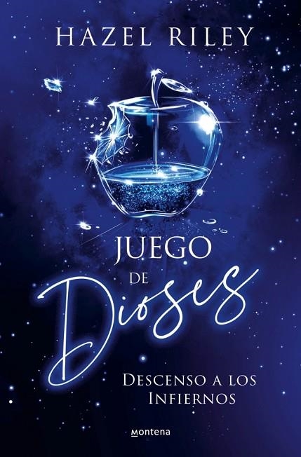 JUEGO DE DIOSES | 9788410396074 | RILEY, HAZEL | Llibreria La Gralla | Librería online de Granollers