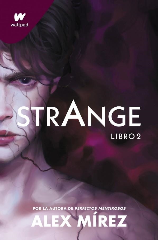 STRANGE. LIBRO 2 | 9788418798801 | MÍREZ, ALEX | Llibreria La Gralla | Librería online de Granollers