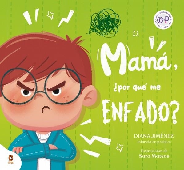 MAMÁ, ¿POR QUÉ ME ENFADO? | 9788410318199 | JIMÉNEZ, DIANA | Llibreria La Gralla | Llibreria online de Granollers