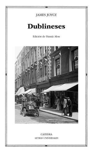 DUBLINESES | 9788437644806 | JOYCE, JAMES | Llibreria La Gralla | Librería online de Granollers