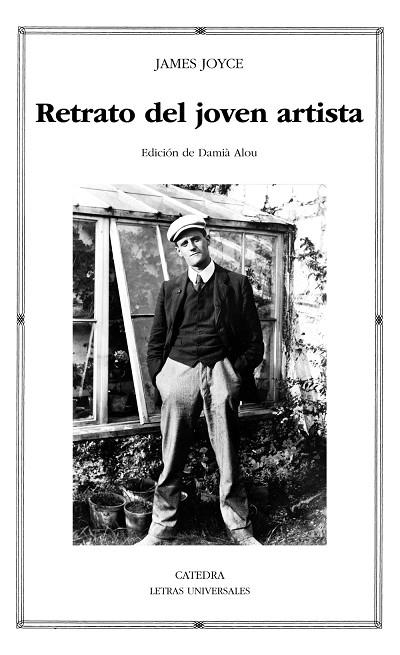 RETRATO DEL JOVEN ARTISTA | 9788437643748 | JOYCE, JAMES | Llibreria La Gralla | Librería online de Granollers