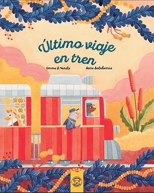 ÚLTIMO VIAJE EN TREN | 9791387501259 | S. VARELA, EMMA | Llibreria La Gralla | Llibreria online de Granollers