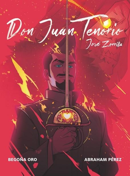 DON JUAN TENORIO | 9788410550674 | ZORRILLA, JOSÉ | Llibreria La Gralla | Librería online de Granollers