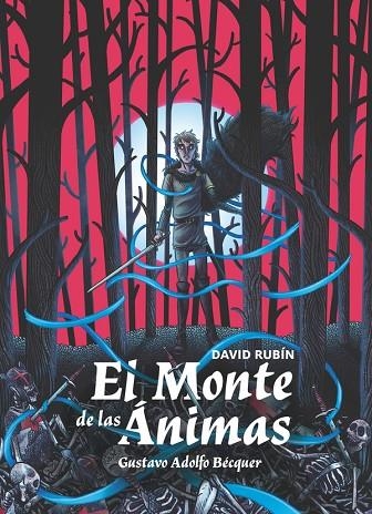 MONTE DE LAS ÁNIMAS, EL | 9788411829304 | BÉCQUER, GUSTAVO ADOLFO | Llibreria La Gralla | Librería online de Granollers