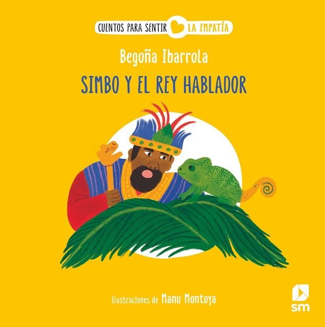 SIMBO Y EL REY HABLADOR | 9788411829717 | IBARROLA, BEGOÑA | Llibreria La Gralla | Librería online de Granollers