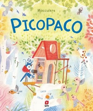 PICOPACO | 9788411828543 | NOVAK, MOJCA | Llibreria La Gralla | Llibreria online de Granollers