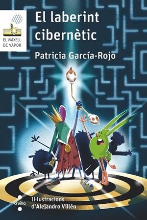 LABERINT CIBERNÈTIC, EL | 9788466158749 | GARCÍA-ROJO CANTÓN, PATRICIA | Llibreria La Gralla | Llibreria online de Granollers