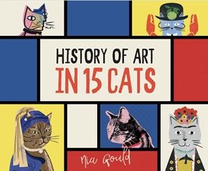 A HISTORY OF ART IN 15 CATS | 9788410478244 | EDITORIAL MEDITERRÀNIA | Llibreria La Gralla | Llibreria online de Granollers