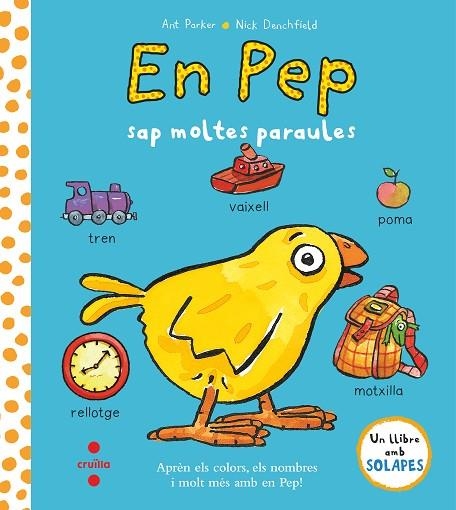 EN PEP SAP MOLTES PARAULES | 9788466158091 | VVAA | Llibreria La Gralla | Llibreria online de Granollers