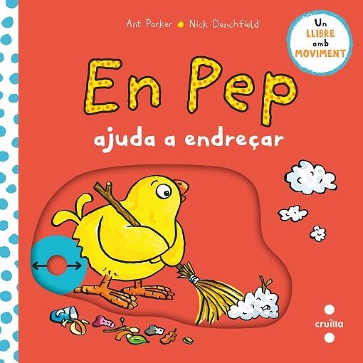 EN PEP AJUDA A ENDREÇAR | 9788466158084 | VVAA | Llibreria La Gralla | Librería online de Granollers