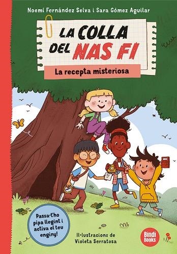 LA RECEPTA MISTERIOSA | 9791387594060 | FERNÁNDEZ SELVA, NOEMÍ; GÓMEZ AGUILAR, SARA | Llibreria La Gralla | Librería online de Granollers