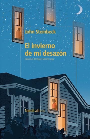 INVIERNO DE MI DESAZÓN, EL | 9791387563585 | STEINBECK, JOHN | Llibreria La Gralla | Librería online de Granollers