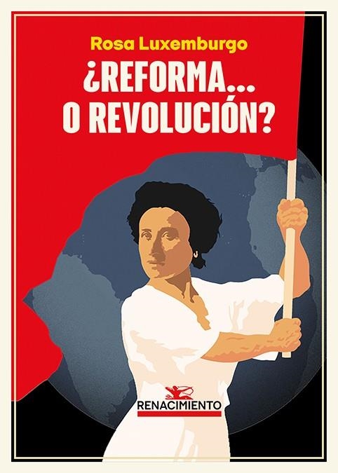 ¿REFORMA... O REVOLUCIÓN? | 9791387552763 | LUXEMBURGO, ROSA | Llibreria La Gralla | Llibreria online de Granollers