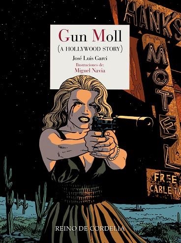 GUN MOLL | 9791387599096 | GARCI, JOSÉ LUIS | Llibreria La Gralla | Librería online de Granollers