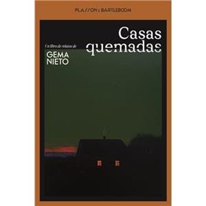 CASAS QUEMADAS | 9788410483187 | NIETO, GEMA | Llibreria La Gralla | Llibreria online de Granollers