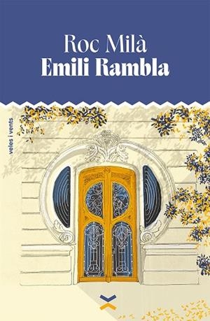 EMILI RAMBLA | 9788412992625 | MILÀ, ROC | Llibreria La Gralla | Llibreria online de Granollers