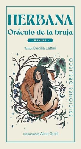 HERBANA. ORÁCULO DE LA BRUJA + CARTAS | 9788411722513 | LATTARI, CECILIA | Llibreria La Gralla | Librería online de Granollers