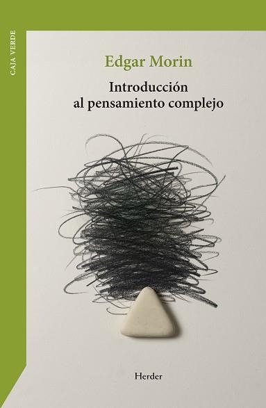 INTRODUCCIÓN AL PENSAMIENTO COMPLEJO | 9788425453021 | MORIN, EDGAR | Llibreria La Gralla | Librería online de Granollers
