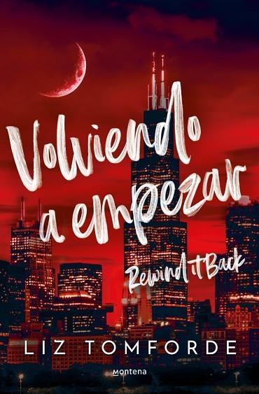 VOLVIENDO A EMPEZAR (MILE HIGH 5) | 9788410396173 | TOMFORDE, LIZ | Llibreria La Gralla | Llibreria online de Granollers