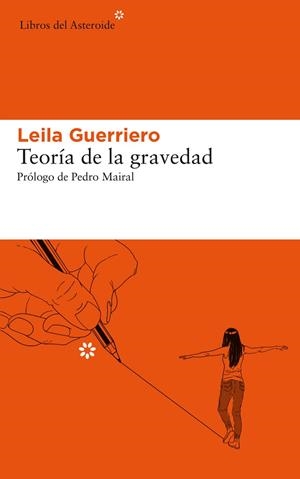 TEORÍA DE LA GRAVEDAD | 9788417977177 | GUERRIERO, LEILA | Llibreria La Gralla | Llibreria online de Granollers