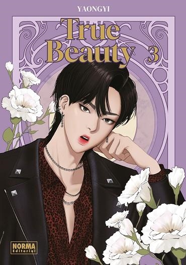 TRUE BEAUTY 03 | 9788467974119 | YAONGYI | Llibreria La Gralla | Llibreria online de Granollers