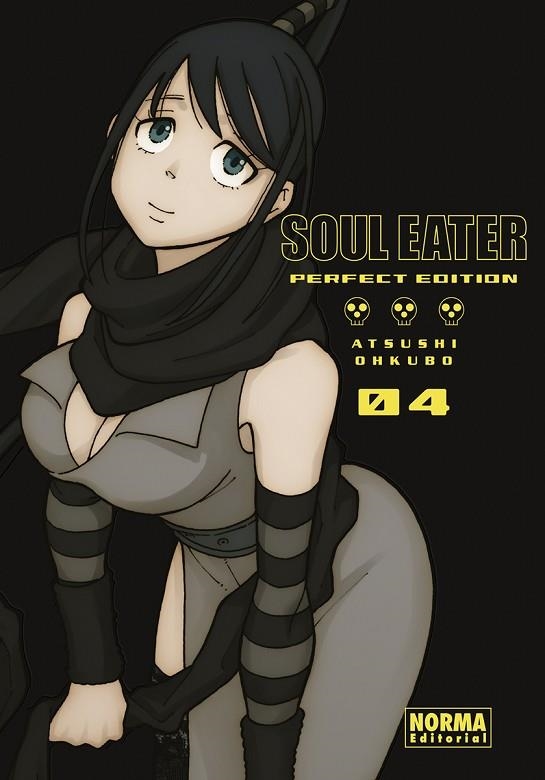 SOUL EATER PERFECT EDITION 04 | 9788467972665 | OHKUBO, ATSUSHI | Llibreria La Gralla | Llibreria online de Granollers