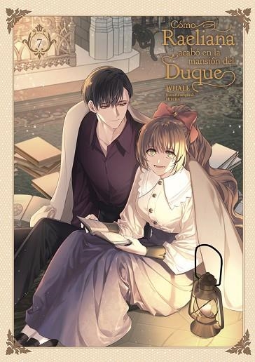 COMO RAELIANA ACABO EN LA MANSION DEL DUQUE 07 | 9788467969733 | WHALE ;  MILCHA | Llibreria La Gralla | Librería online de Granollers