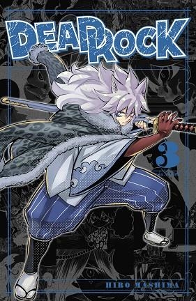 DEAD ROCK 03 | 9788467974560 | MASHIMA, HIRO | Llibreria La Gralla | Llibreria online de Granollers