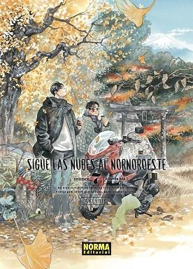 SIGUE LAS NUBES AL NORNOROESTE 07 | 9788467974645 | IRIE, AKI | Llibreria La Gralla | Librería online de Granollers