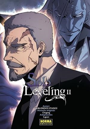 SOLO LEVELING 11 | 9788467975154 | CHUGONG | Llibreria La Gralla | Librería online de Granollers