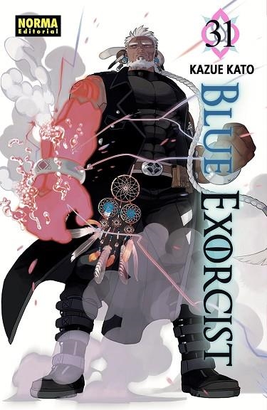 BLUE EXORCIST 31 | 9788467975871 | KATO, KAZUE | Llibreria La Gralla | Llibreria online de Granollers