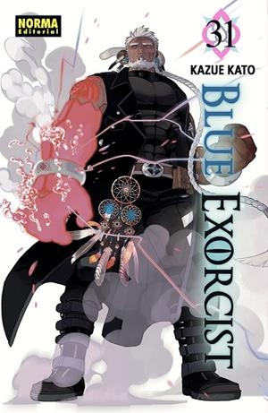 BLUE EXORCIST 31 | 9788467975871 | KATO, KAZUE | Llibreria La Gralla | Librería online de Granollers