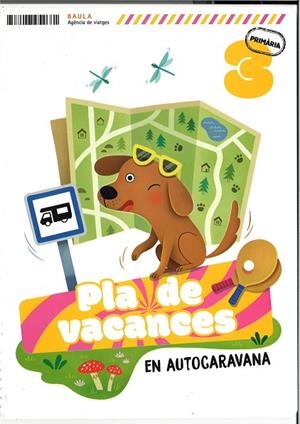 Q. PLÀ DE VACANCES EN VAIXELL 3R PRIMÀRIA | 9788447954681 | MOLINA FERNÁNDEZ, RAQUEL | Llibreria La Gralla | Llibreria online de Granollers