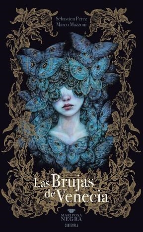 BRUJAS DE VENECIA, LAS | 9788414064030 | PEREZ, SÉBASTIEN | Llibreria La Gralla | Llibreria online de Granollers