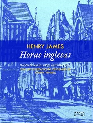HORAS INGLESAS | 9791387521202 | JAMES, HENRY | Llibreria La Gralla | Llibreria online de Granollers