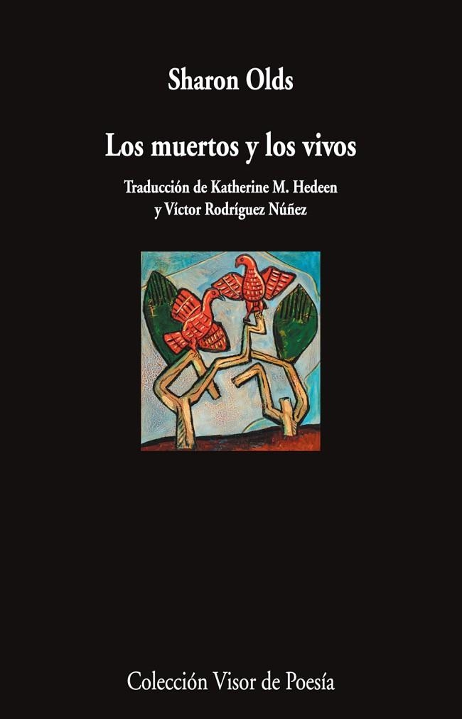 MUERTOS Y LOS VIVOS, LOS | 9791387745721 | OLDS, SHARON | Llibreria La Gralla | Llibreria online de Granollers