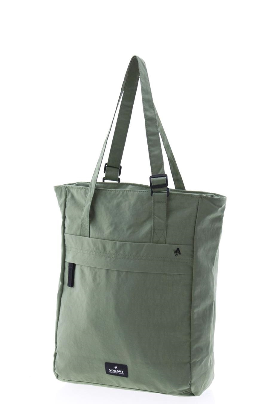 BOLSA MOTXILLA ORDINADOR 13" SHOPPING VOGART VERDA | 8413150005221 | VOG2482102 | Llibreria La Gralla | Llibreria online de Granollers