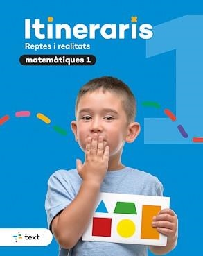 ITINERARIS. MATEMÀTIQUES 1 (2020) | 9788441233102 | CANYELLES I ROCA, ANNA | Llibreria La Gralla | Librería online de Granollers